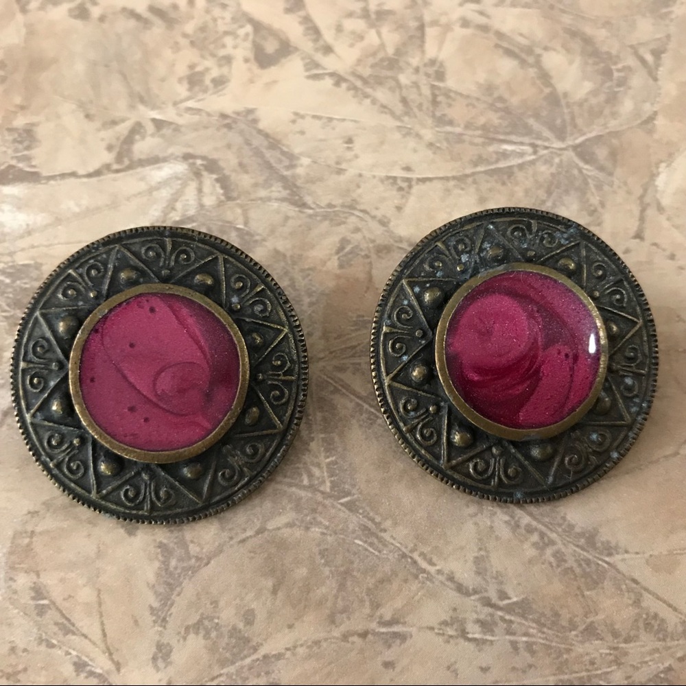 VINTAGE EARRINGS